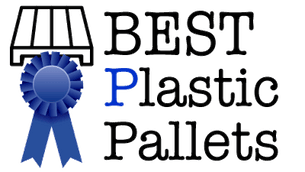 Best Plastic Pallets logo