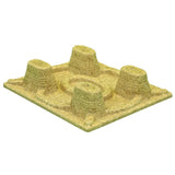 20 x 24 Molded Wood Pallet - Litco Inca IE112024 OWS PW-2024-NX Repose Bottom