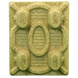 20 x 24 Molded Wood Pallet - Litco Inca IE112024 OWS PW-2024-NX Standing Bottom HeadOn