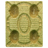 20 x 24 Molded Wood Pallet - Litco Inca IE112024 OWS PW-2024-NX Standing Top HeadOn