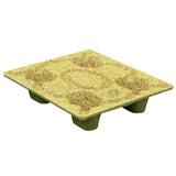 20 x 24 Molded Wood Pallet - Litco Inca IE112024 OWS PW-S-2024-NX Repose Top