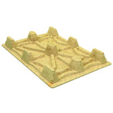 32 x 48 Molded Wood Pallet - Litco Inca IE114832 OWS PW-S-3248-NX Repose Bottom