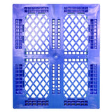 40 x 48 Rackable Stackable FDA Pallet - Polymer Solutions Progenic 6 OWS PP-O-40-R5FDA Standing Top HeadOn
