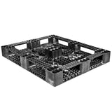 40 x 48 Rackable Stackable Pallet - Decade DP4840 OWS PP-O-40-R5 Repose Bottom
