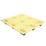 42 x 48 Molded Wood Pallet - Heavy Duty - Litco Inca IE124842 OWS PW-S-4248-NH Repose Top