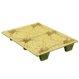 24 x 32 Molded Wood Pallet - Litco Inca IE113224 OWS PW-S-2432-NX Repose Top
