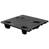 30 x 30 Nestable Solid Deck Plastic Pallet - CTC 3030-CTC-C OWS PP-S-3030-NG Repose Top