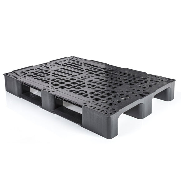 Rackable Plastic Pallets – Best Plastic Pallets