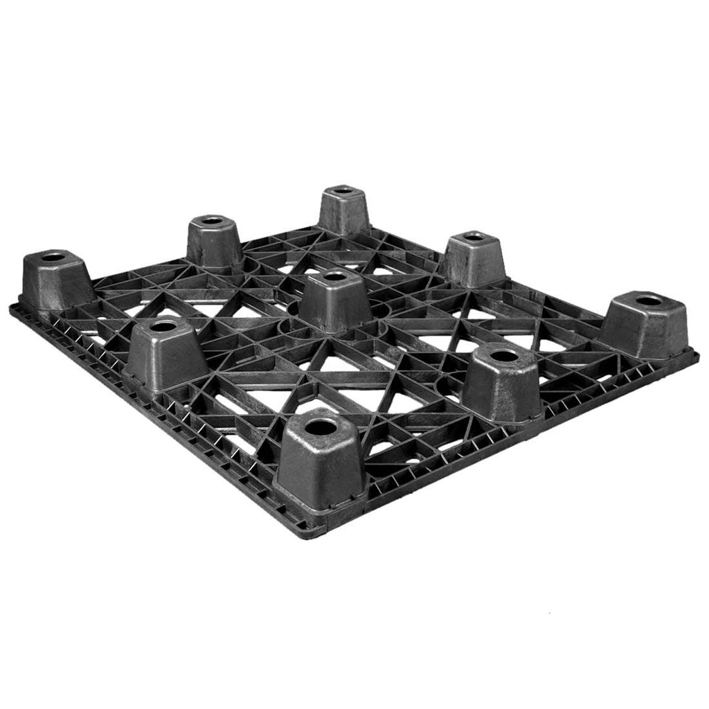 40 x 48 Nestable Medium Duty Ex-Pal Plastic Pallet | Best Plastic ...