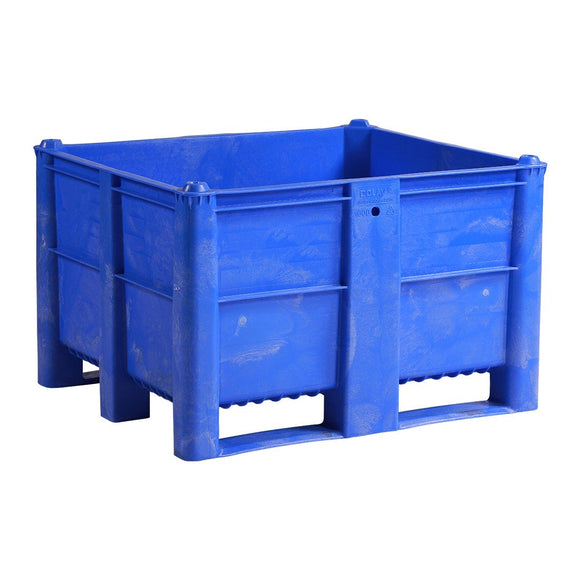 40 x 48 x 29 Fixed Wall Bulk Container Decade 1001000A OWS CP-S-40-F2