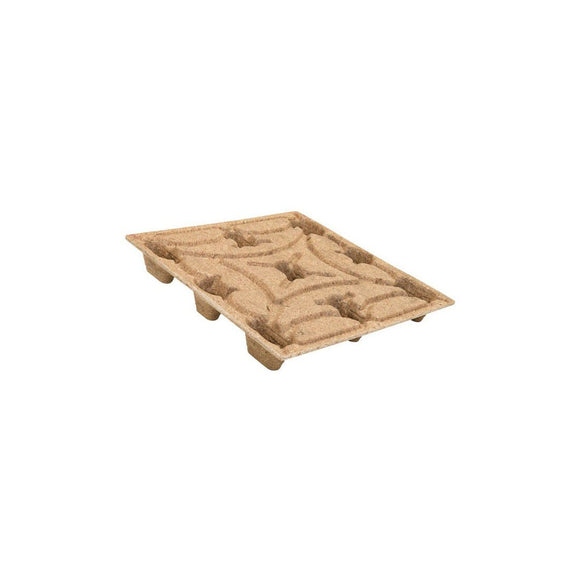 44 x 44 Molded Wood Pallet - Extra Heavy Duty - OWS PW-S-4444-NX Licto IE144444 - Repose Top