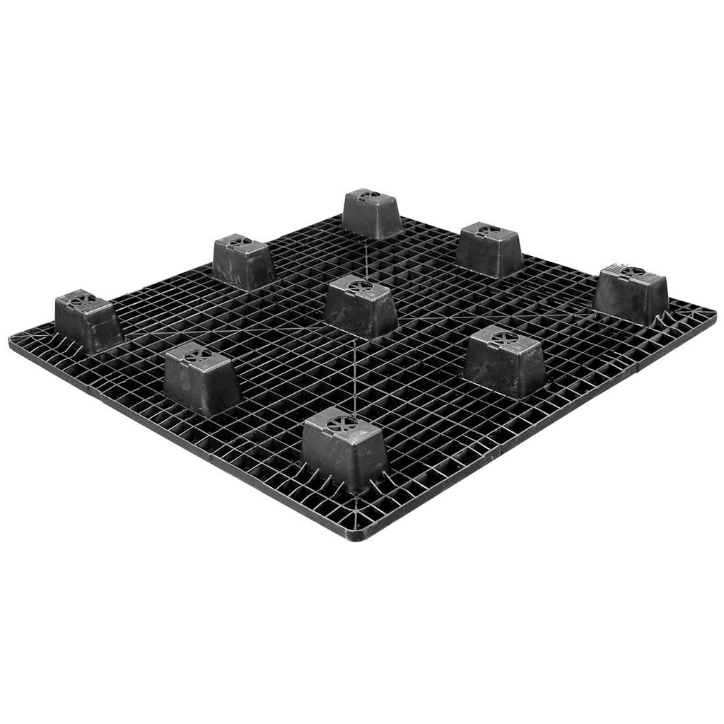 48 x 48 Nestable Solid Deck Plastic Pallet | Best Plastic Pallets #PP-S ...