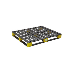 40 x 48 Rackable FM Composite Plastic Pallet - RM2